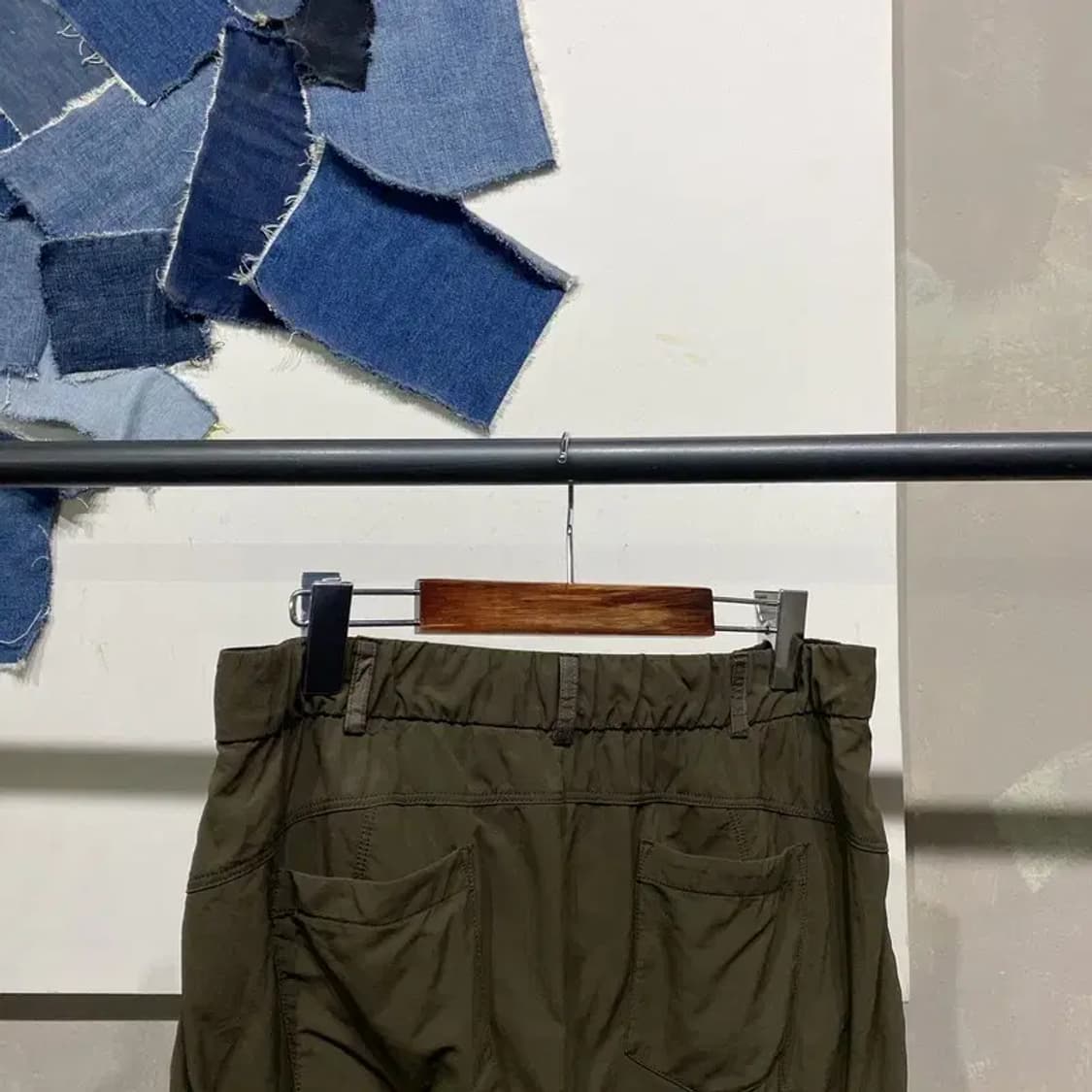 (31~33인치) K2 케이투 등산 봄 여름 기능성 밴딩 바지 팬츠 상품이미지5
