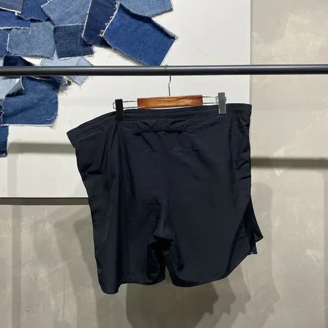 (34~36인치) 나이키 런닝 드라이핏 밴딩 숏팬츠 반바지 상품이미지4