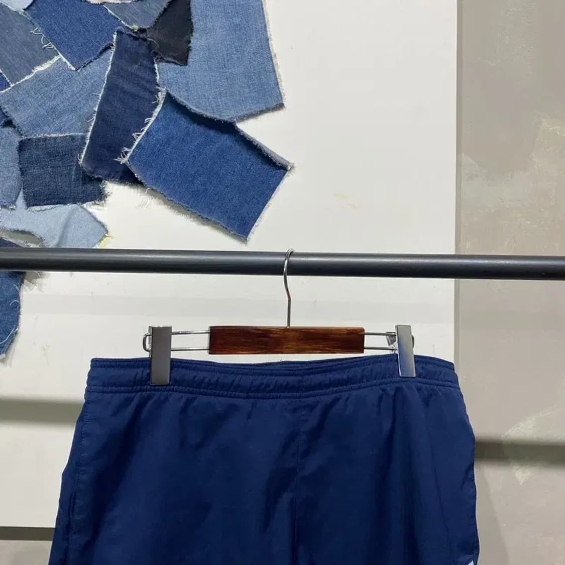 (32~34인치) 나이키 드라이핏 스포츠 밴딩 반바지 숏팬츠 상품이미지2