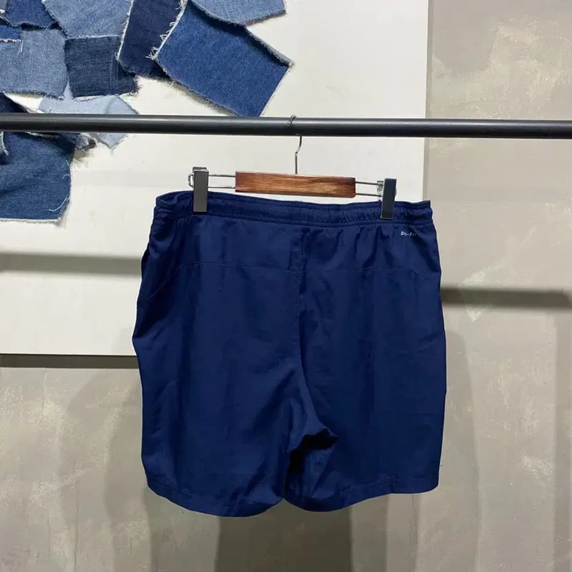 (32~34인치) 나이키 드라이핏 스포츠 밴딩 반바지 숏팬츠 상품이미지4