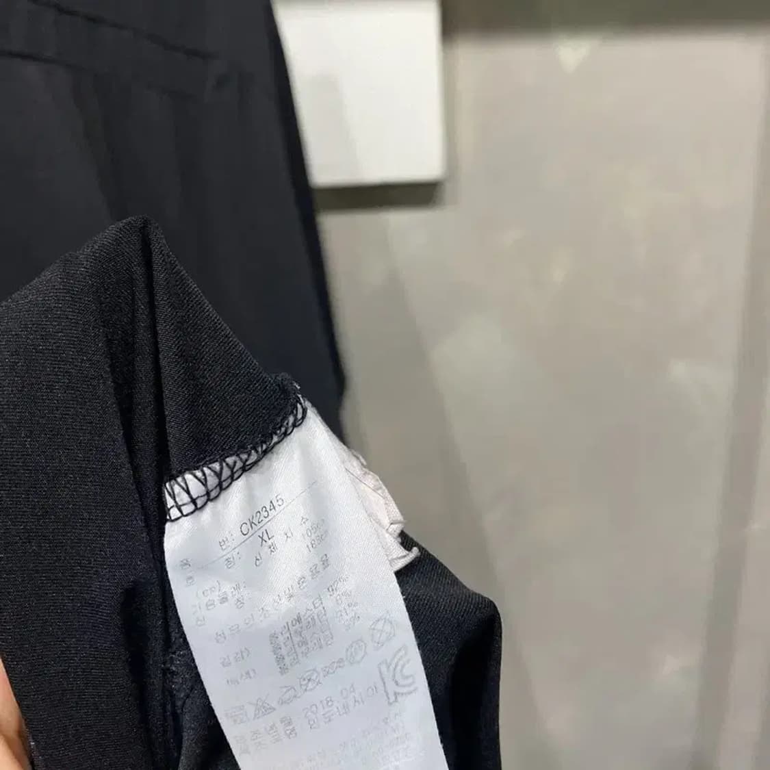 (105) 아디다스 골프 스포츠 기능성 반팔 카라티 상품이미지5