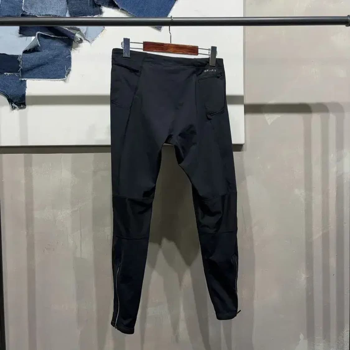 (32~34인치) 나이키 런닝 스포츠 운동 레깅스 상품이미지3