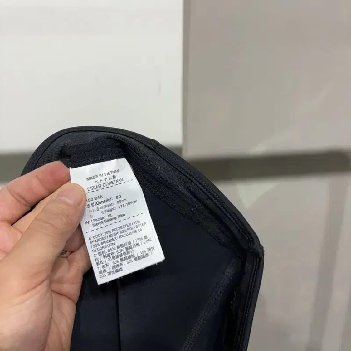 (32~34인치) 나이키 런닝 스포츠 운동 레깅스 상품이미지8