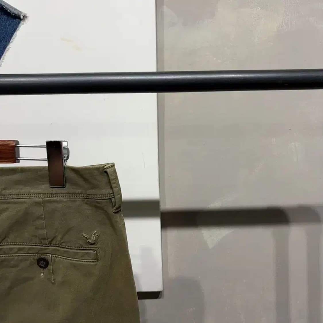 (32인치) 아메리칸이글 캐주얼 스트릿 치노팬츠 면바지 상품이미지5
