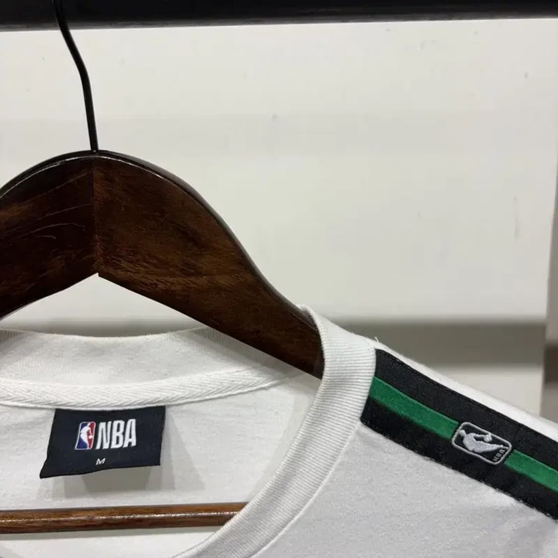 (105) NBA 보스턴셀틱스 농구 반팔티 상품이미지2