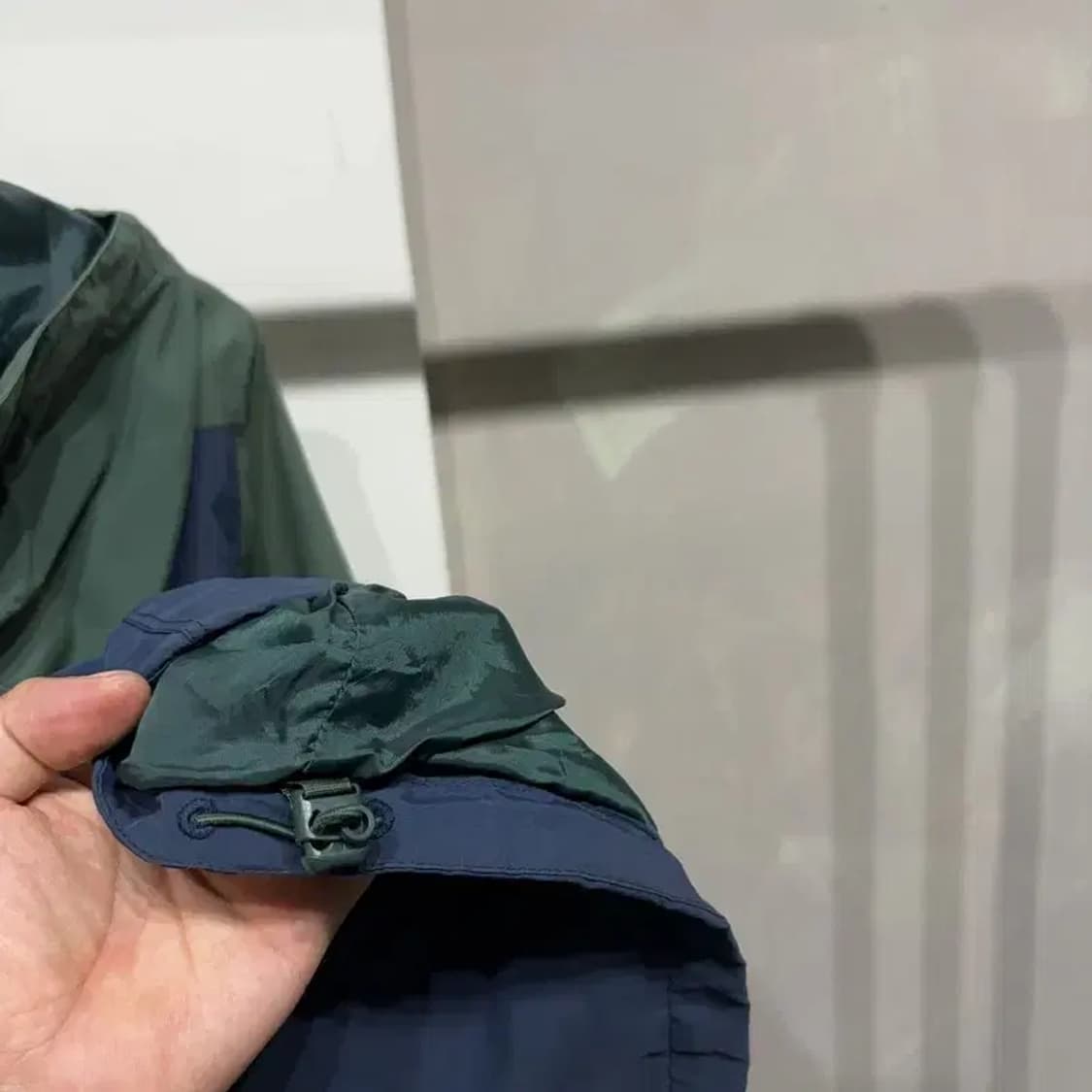 (90) 네파 등산 아웃도어 바람막이 자켓 상품이미지5