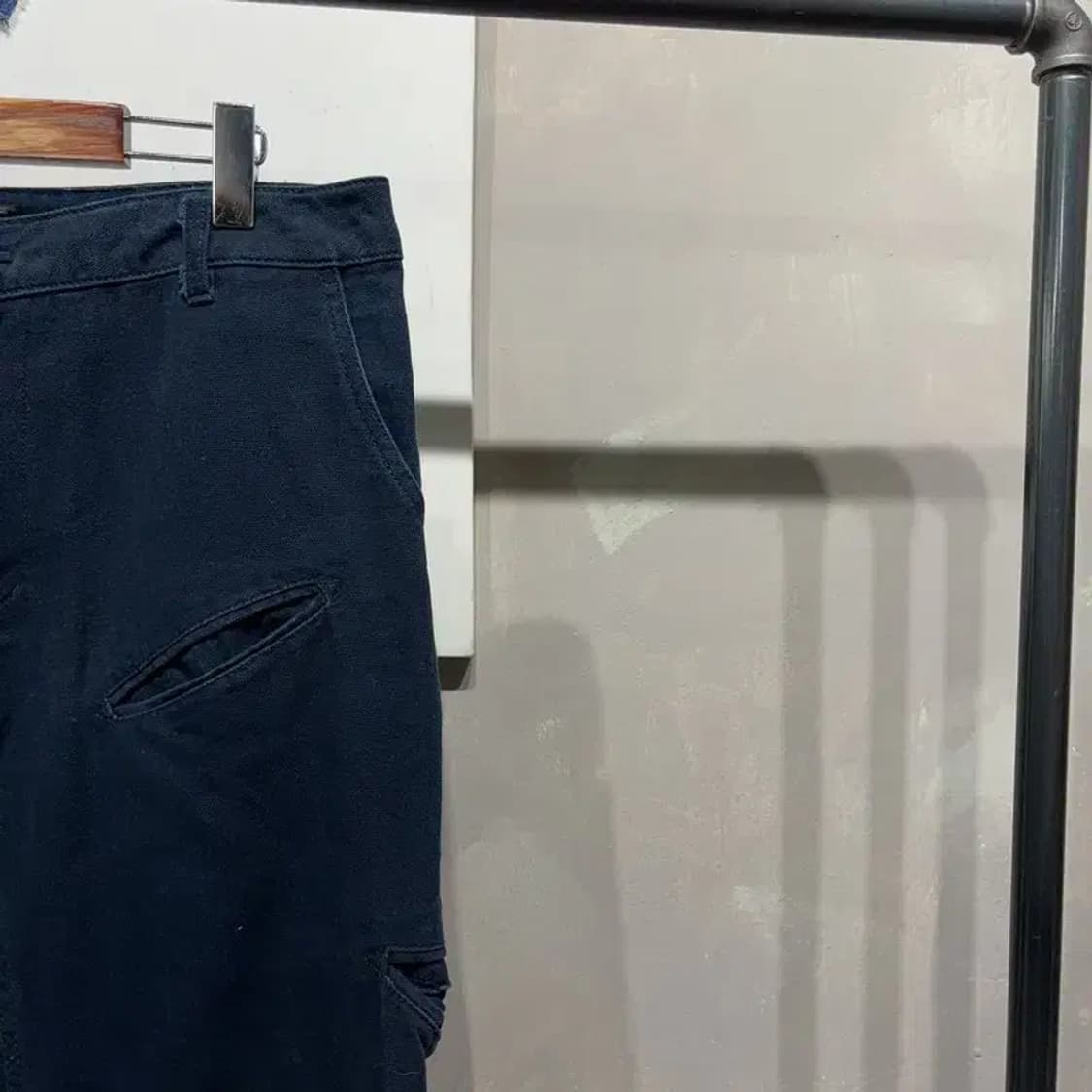 (34인치) 유니폼브릿지 아메카지 캐주얼 면바지 치노팬츠 상품이미지4