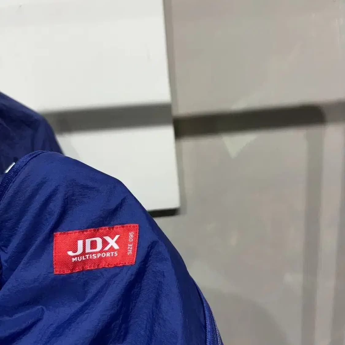 (95) JDX 골프 캐주얼 홑겹 봄 여름 바람막이 자켓 상품이미지4