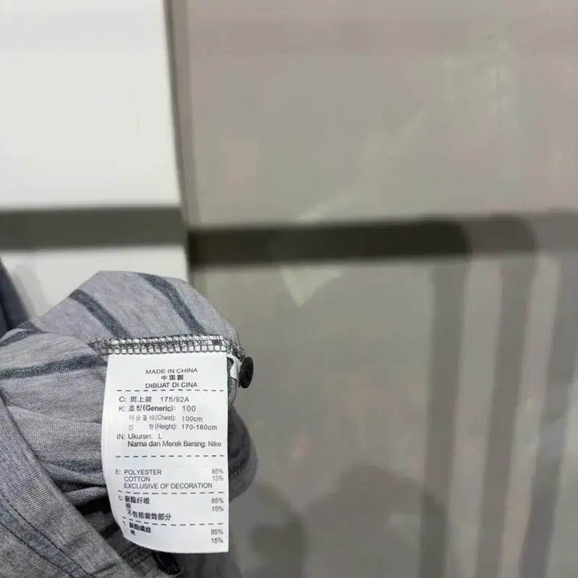 (100) 나이키 테니스 운동 기능성 반팔 PK 카라티 상품이미지5