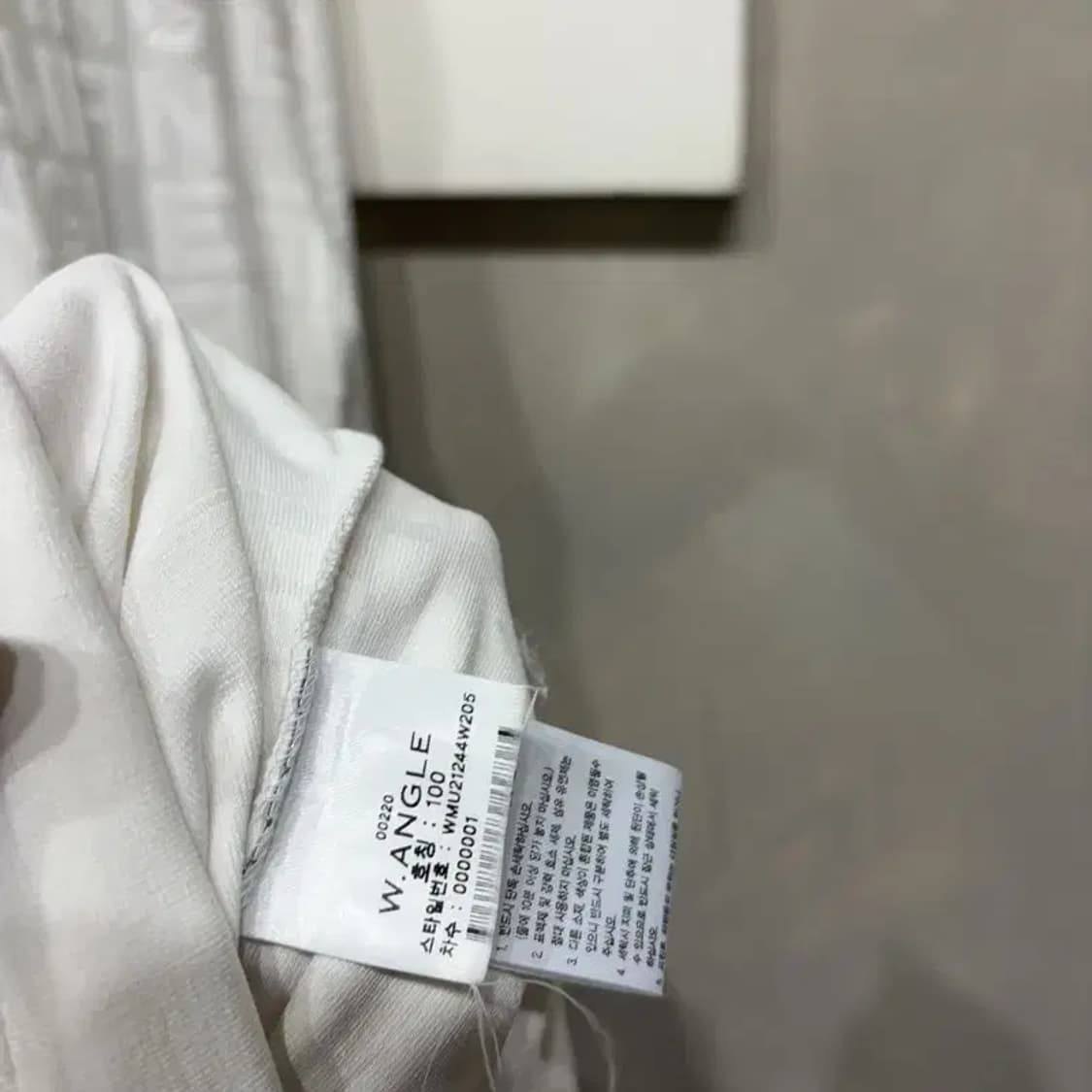 (100) 와이드앵글 골프 기능성 스포츠 긴팔 PK 카라티 상품이미지5