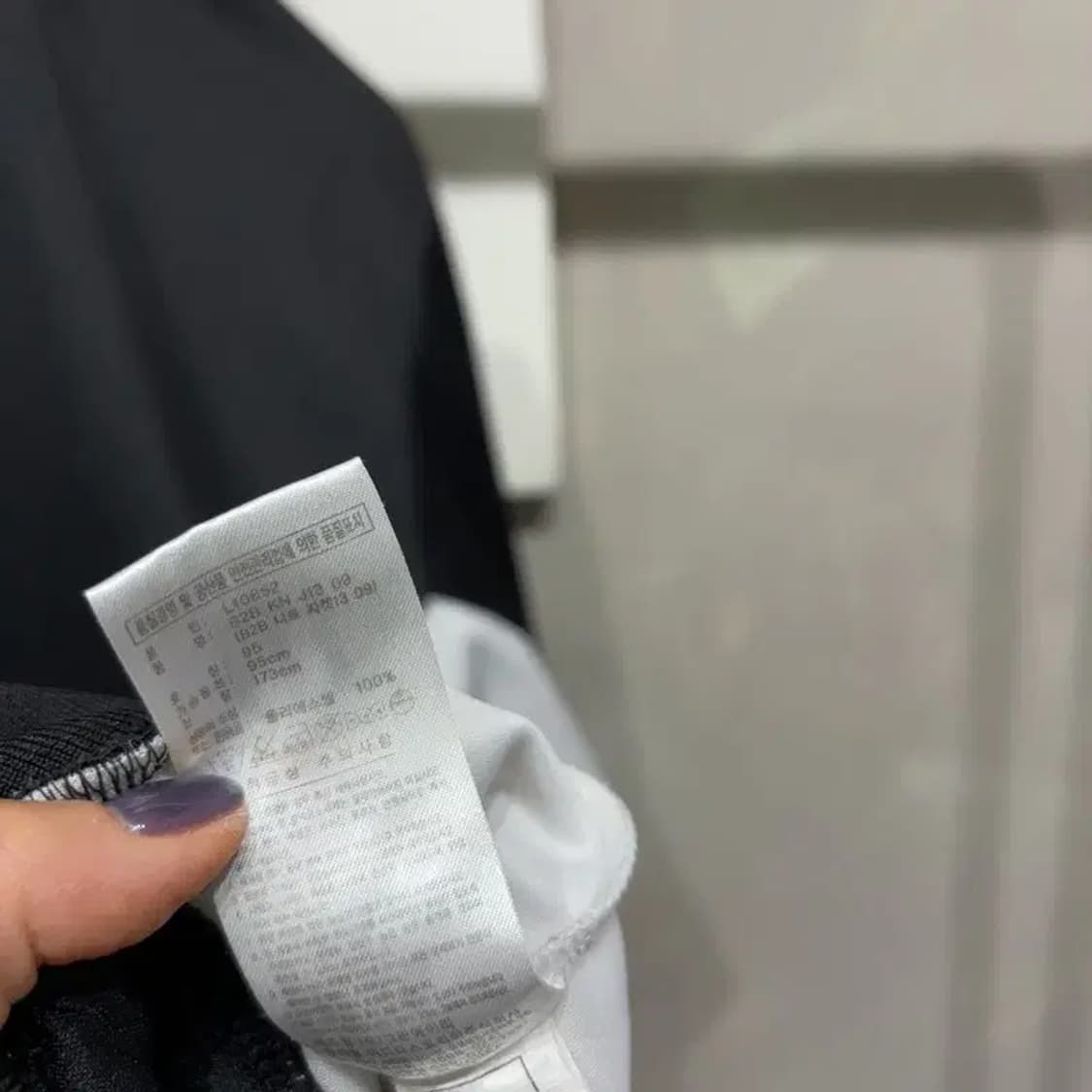 (95) 아디다스 여성 빈티지 자수 검금 저지 집업 트랙탑 상품이미지5