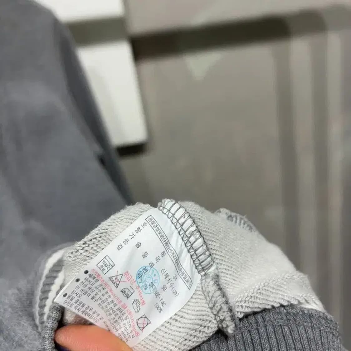 (85) 라코스테 여성 캐주얼 자수 야구잠바 바시티자켓 상품이미지5