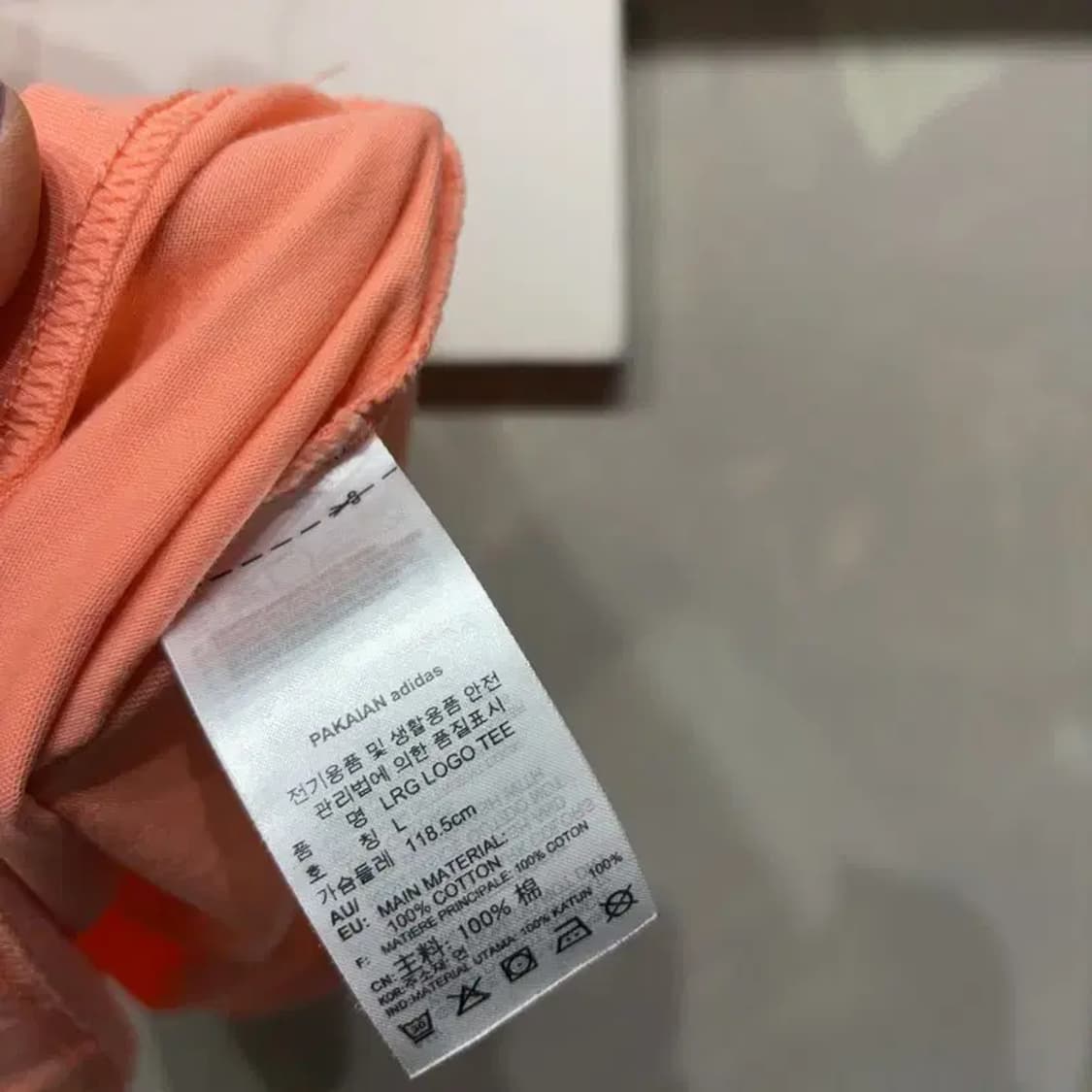 (95) 아디다스 여성 스트릿 빅파이어버드 프린팅 크롭 반팔 티 상품이미지6