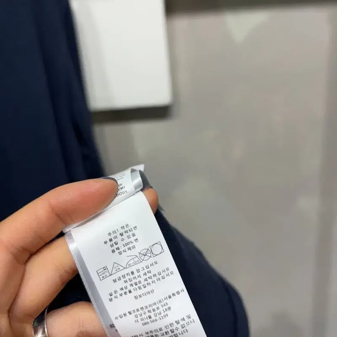 (100) 폴로 랄프로렌 캐주얼 신형 멀티포니 반집업 긴팔 티 상품이미지5