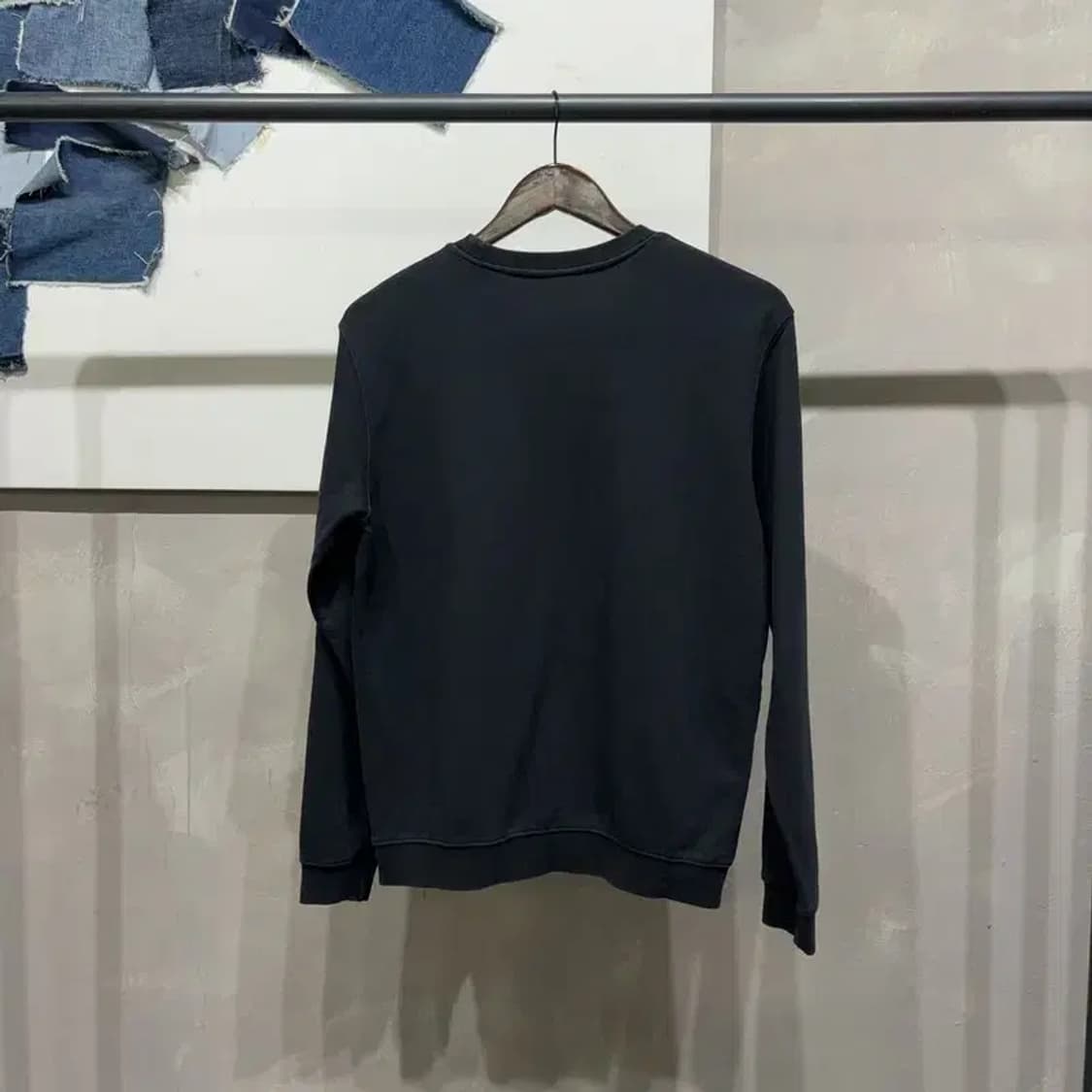 (95) 나이키 스탠다드 캐주얼 자수 맨투맨 상품이미지4