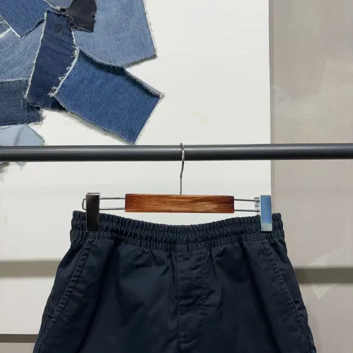 (25~27인치) 나이키SB 여성 밴딩 반바지 숏팬츠 상품이미지2