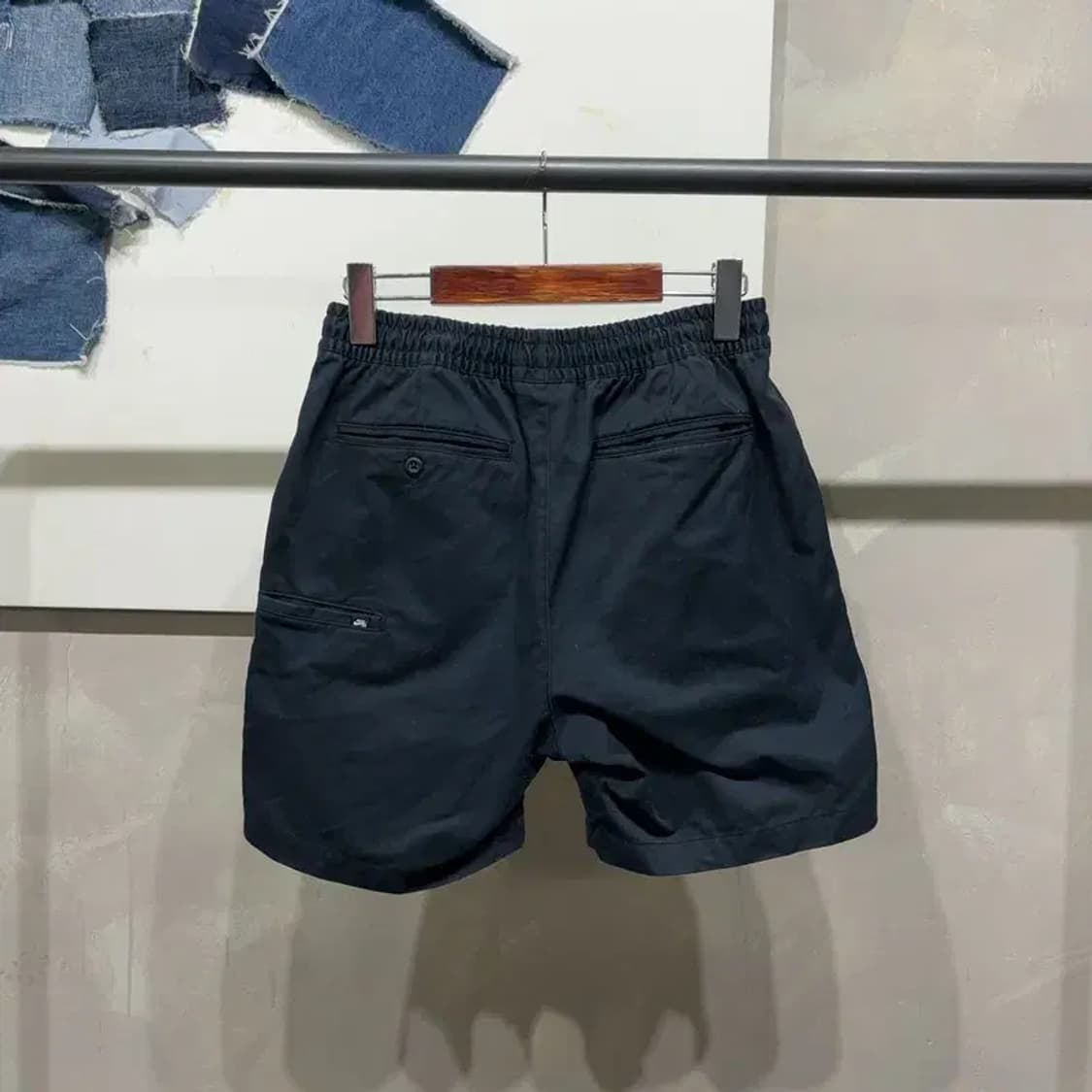 (25~27인치) 나이키SB 여성 밴딩 반바지 숏팬츠 상품이미지3