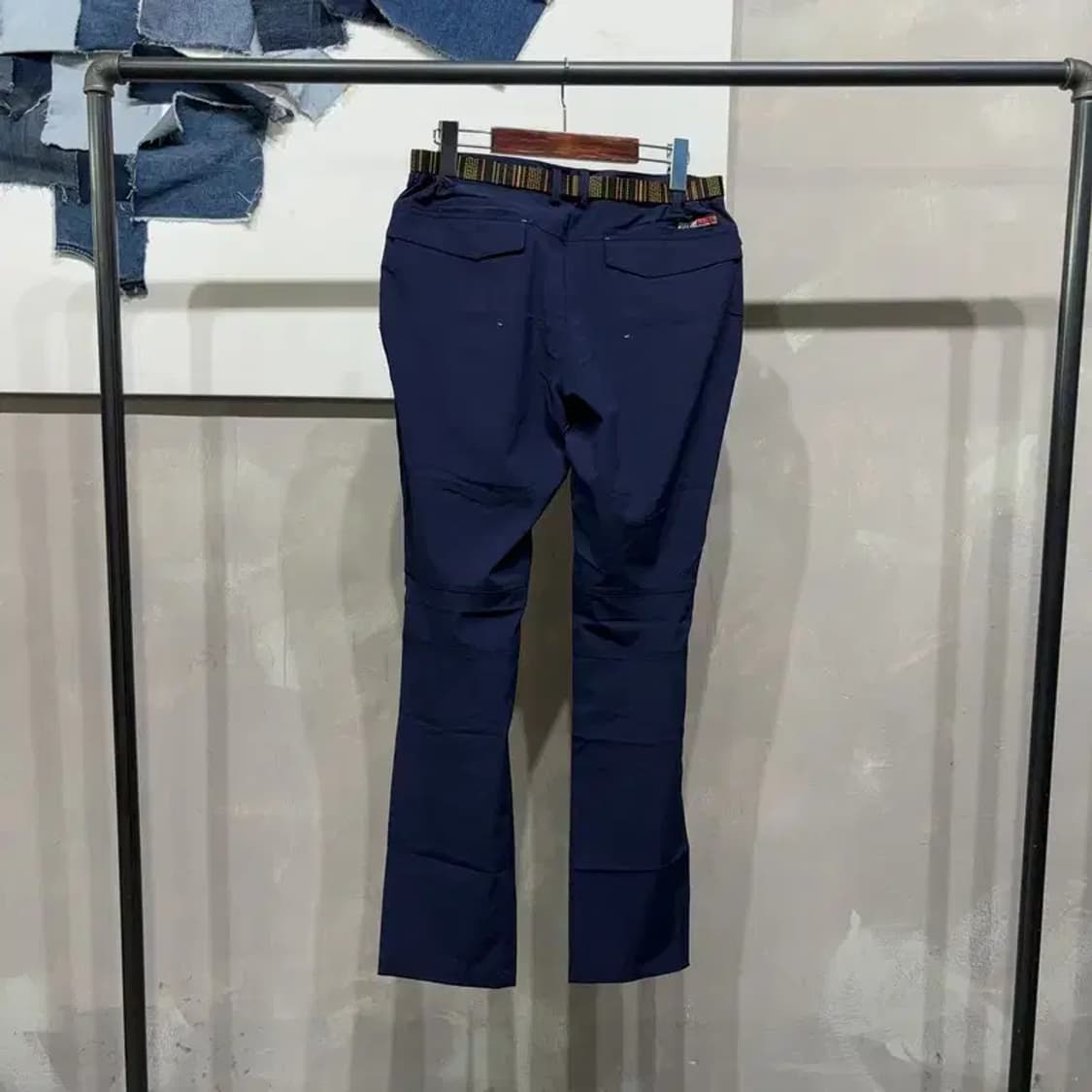 (29~31인치) 밀레 여성 등산 아웃도어 봄 여름 홑겹 팬츠 바지 상품이미지4