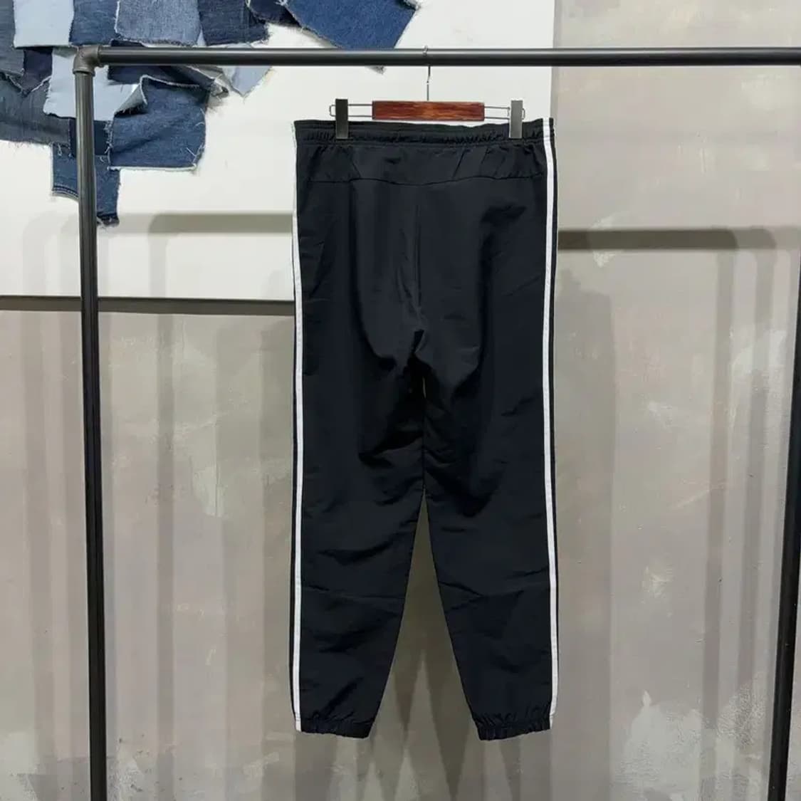 (30~32인치) 아디다스 스포츠 밴딩 조거팬츠 운동바지 상품이미지4