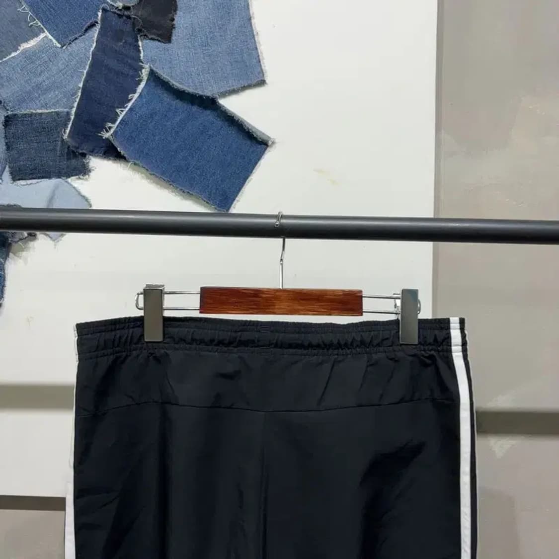 (30~32인치) 아디다스 스포츠 밴딩 조거팬츠 운동바지 상품이미지5