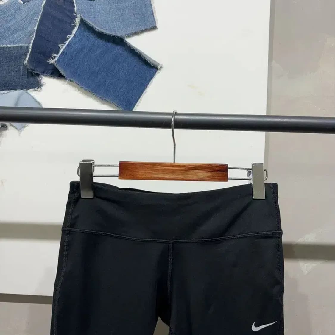 (24~25인치) 나이키런닝 여성 기능성 타이즈 레깅스 상품이미지4