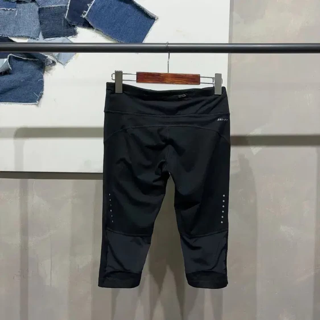 (24~25인치) 나이키런닝 여성 기능성 타이즈 레깅스 상품이미지5