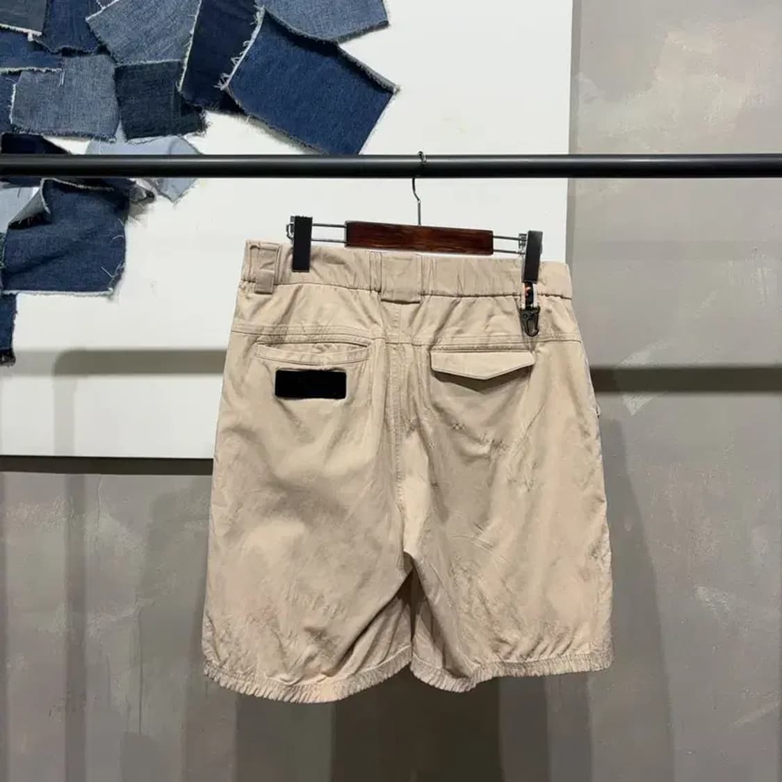 (29~31인치) ANEW 어뉴 골프 캐주얼 밴딩 반바지 상품이미지4