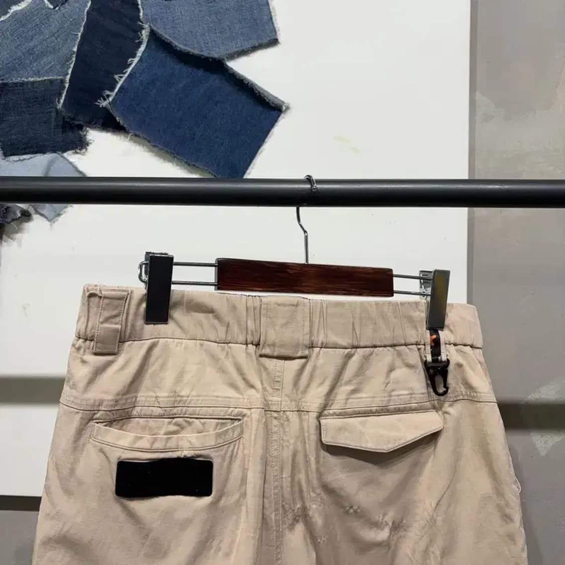 (29~31인치) ANEW 어뉴 골프 캐주얼 밴딩 반바지 상품이미지5