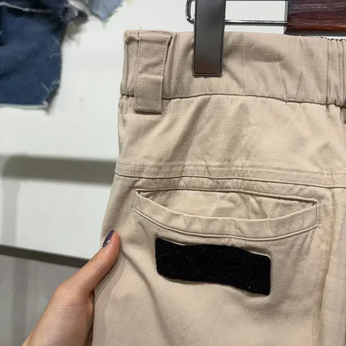 (29~31인치) ANEW 어뉴 골프 캐주얼 밴딩 반바지 상품이미지6