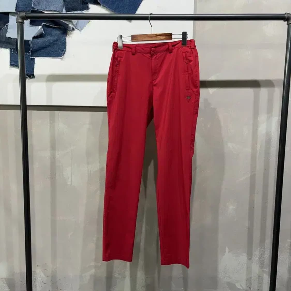 (26~27인치) 코오롱스포츠 여성 등산 봄 여름 팬츠 바지 상품이미지1