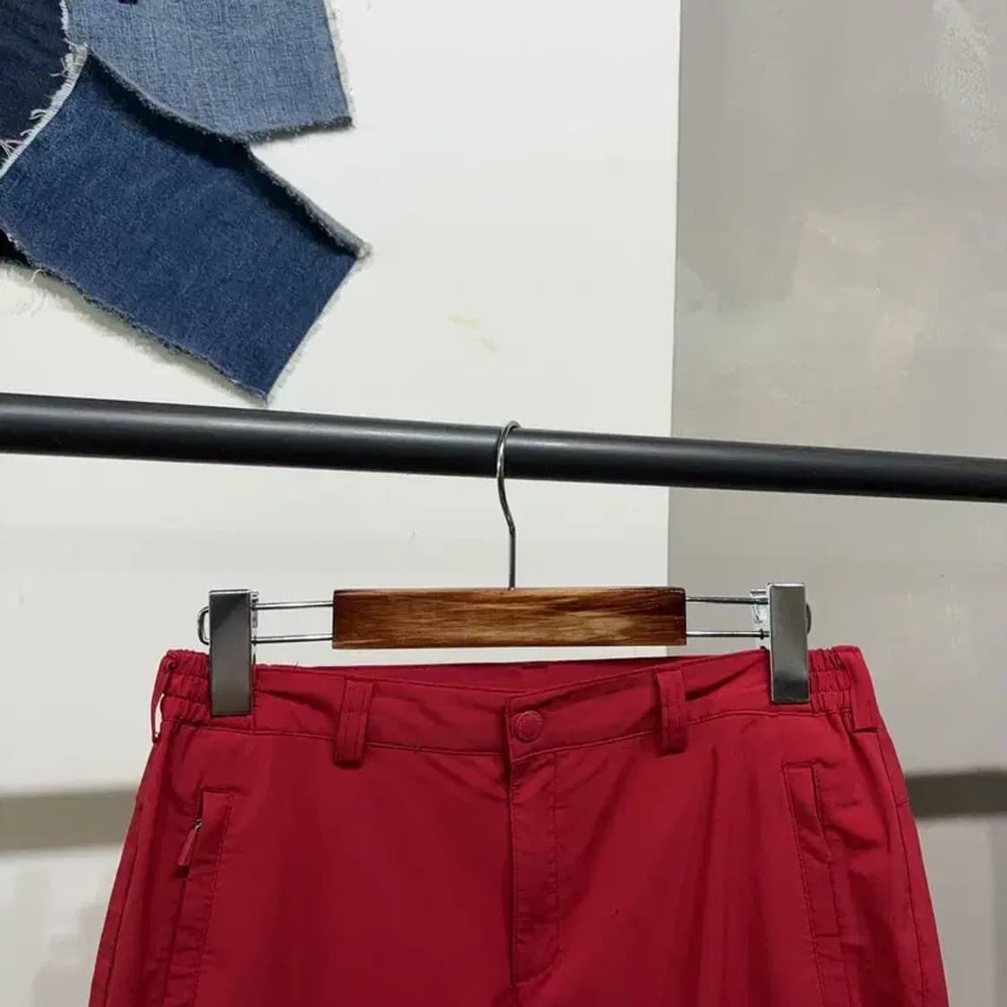 (26~27인치) 코오롱스포츠 여성 등산 봄 여름 팬츠 바지 상품이미지2