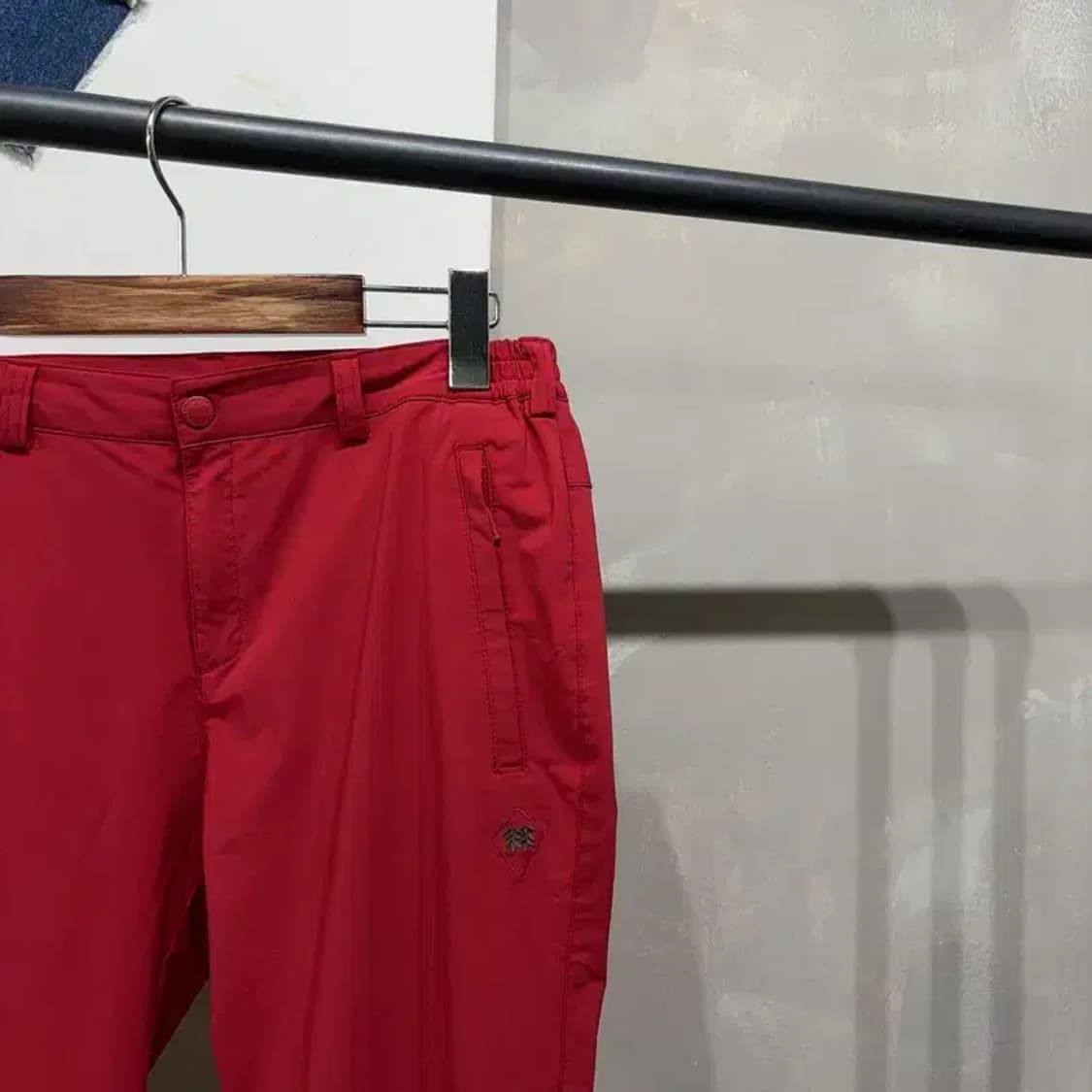 (26~27인치) 코오롱스포츠 여성 등산 봄 여름 팬츠 바지 상품이미지3