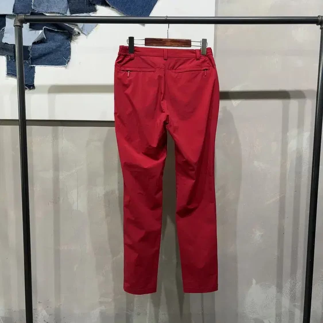 (26~27인치) 코오롱스포츠 여성 등산 봄 여름 팬츠 바지 상품이미지4