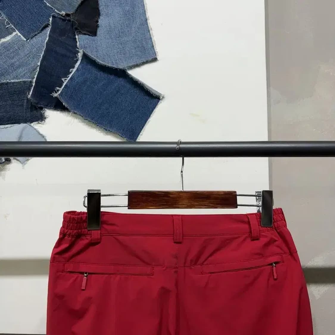 (26~27인치) 코오롱스포츠 여성 등산 봄 여름 팬츠 바지 상품이미지5