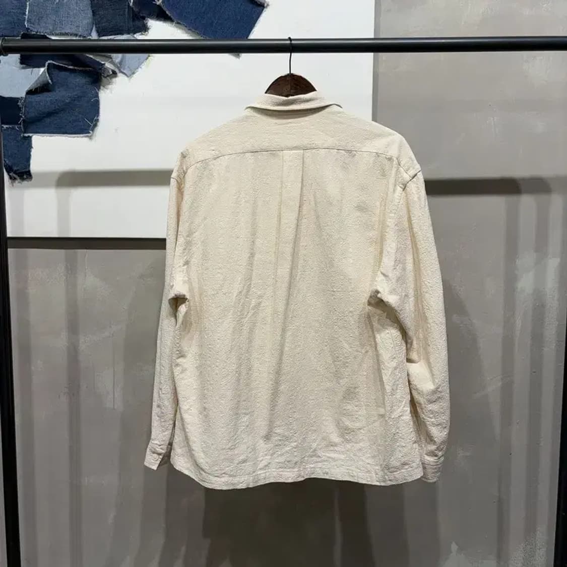 (105) 르라레 LELALES 캐주얼 셔츠 남방 상품이미지4