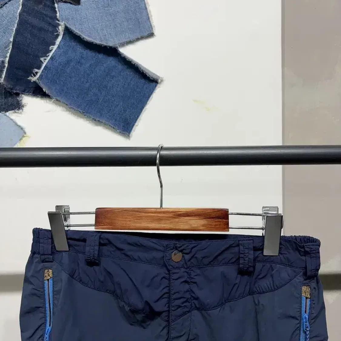 (31~32인치) 블랙야크 등산 기능성 7부 반바지 팬츠 상품이미지2