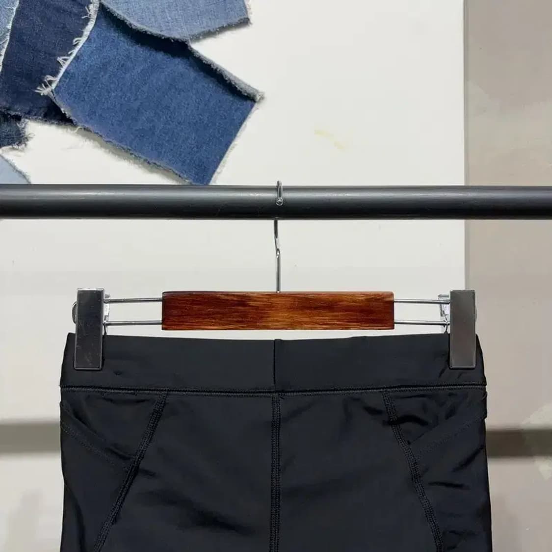 (24~26인치) 나이키 런닝 여성 스포츠 기능성 레깅스 상품이미지4