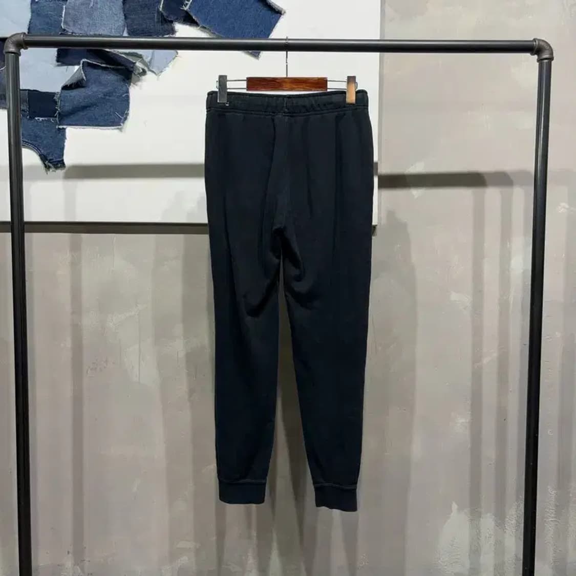 (26~28인치) 나이키 운동 스포츠 자수 조거팬츠 바지 상품이미지4