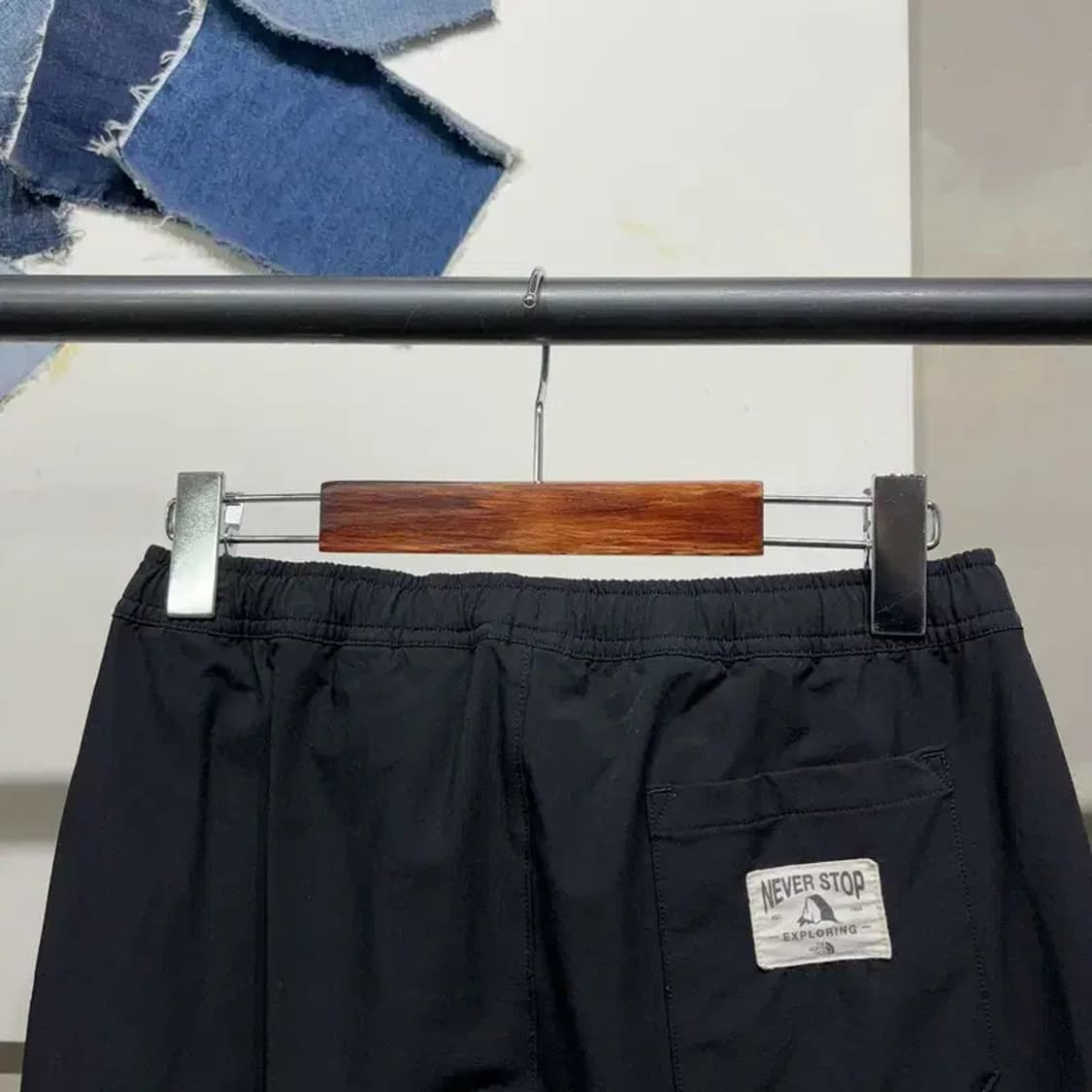 (25~27인치) 노스페이스 여성 등산 우븐 기능성 조거팬츠 바지 상품이미지5