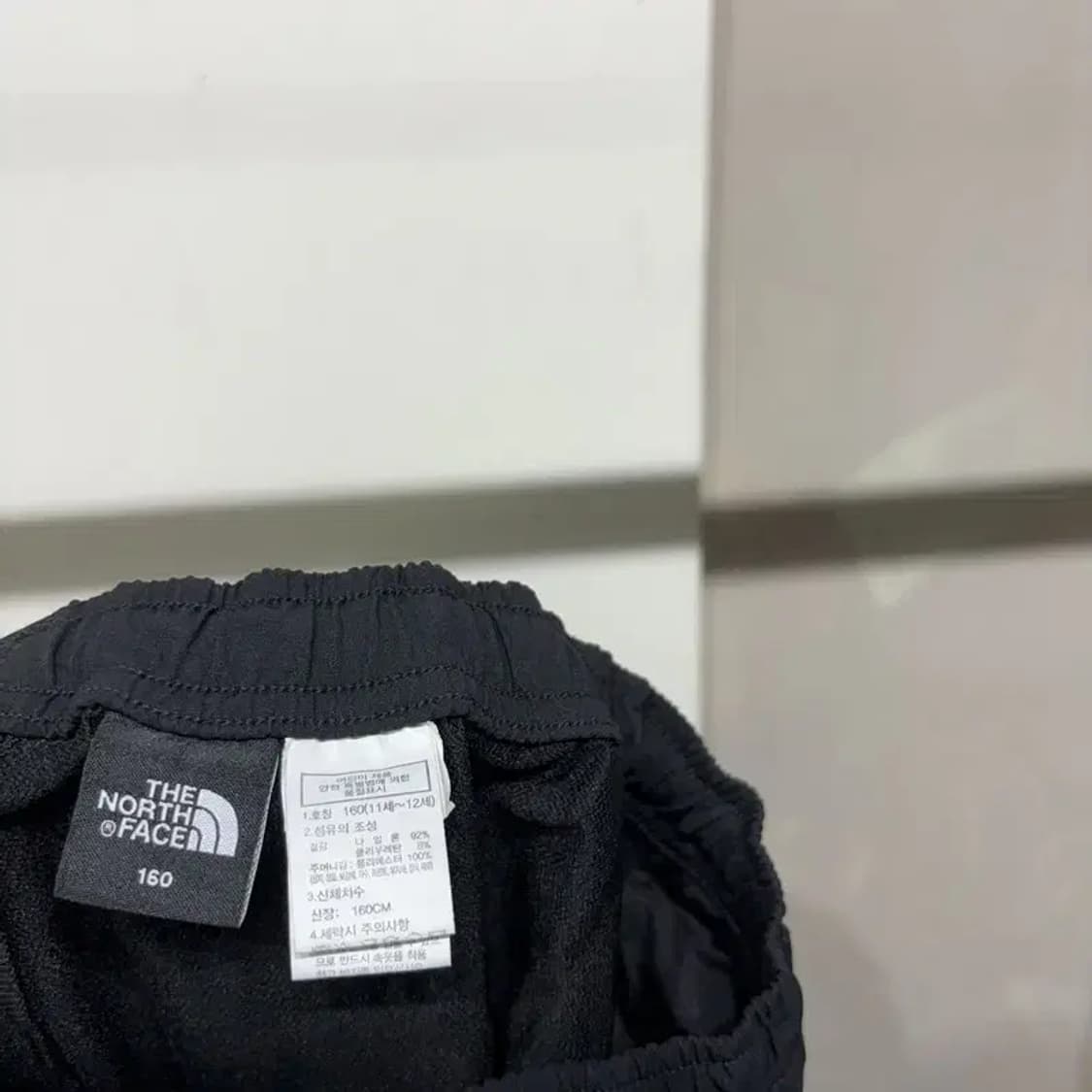 (25~27인치) 노스페이스 여성 등산 우븐 기능성 조거팬츠 바지 상품이미지7