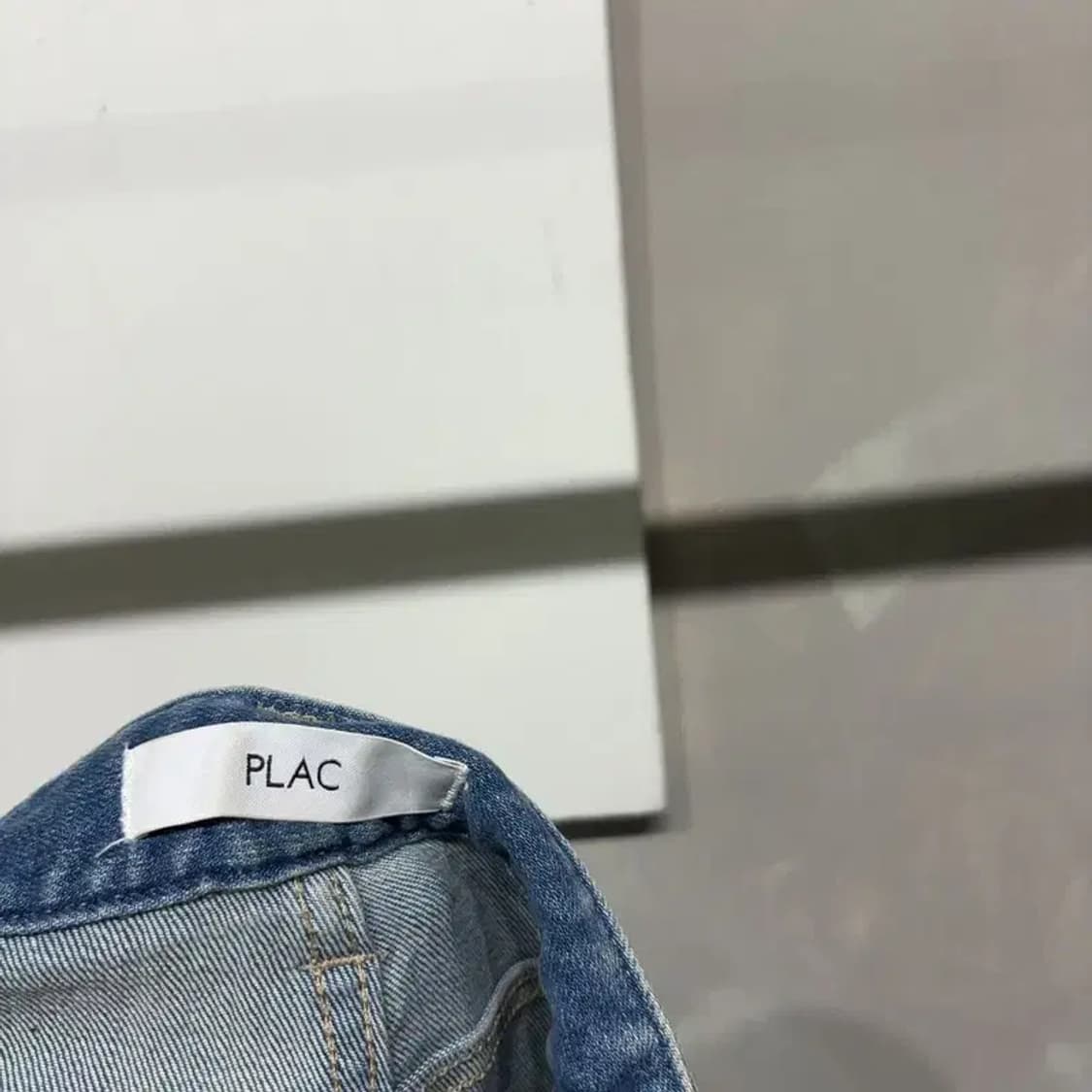 (31인치) 플랙진 워싱 스트릿 캐주얼 데님팬츠 청바지 상품이미지5