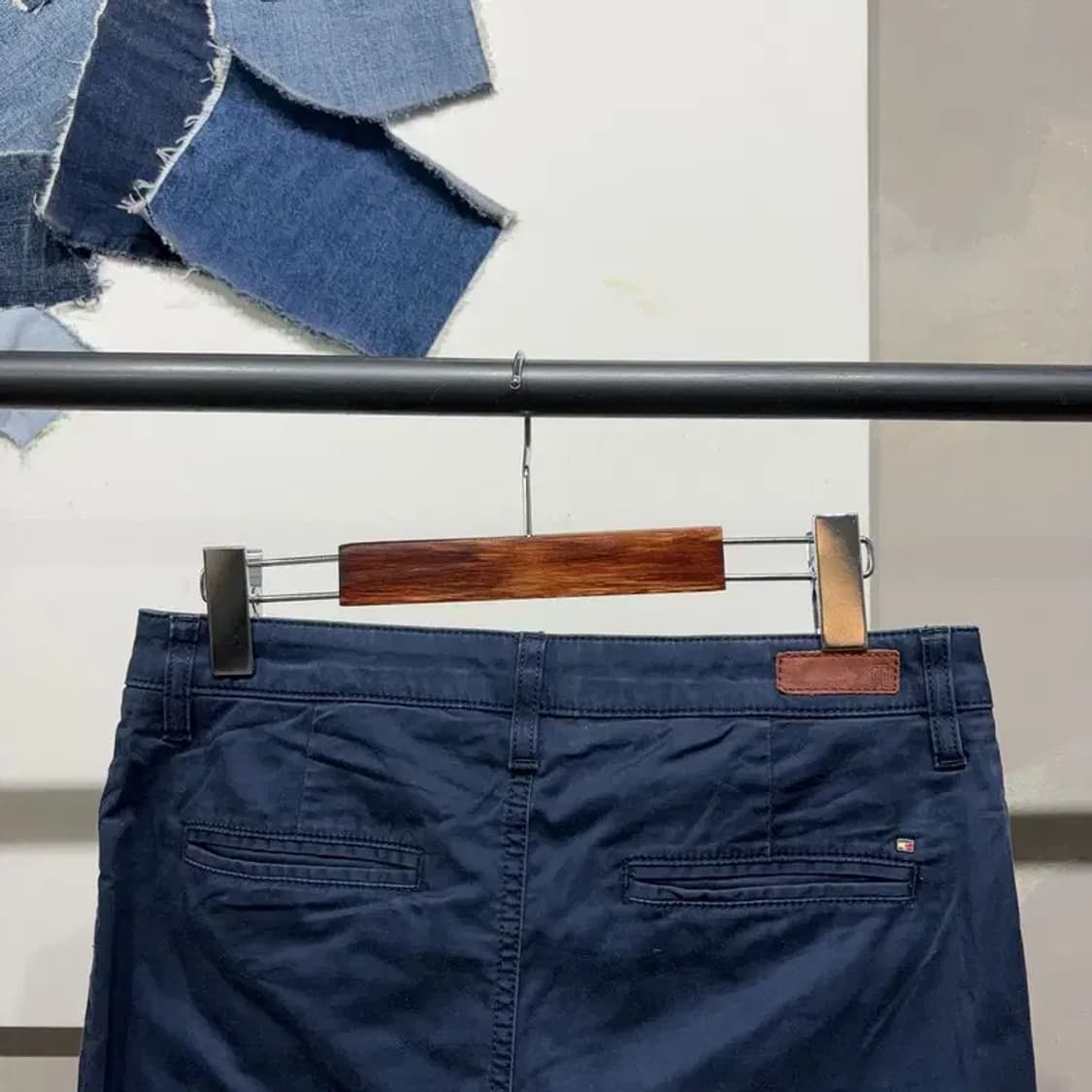 (28인치) 타미힐피거 여성 캐주얼 면바지 팬츠 상품이미지4