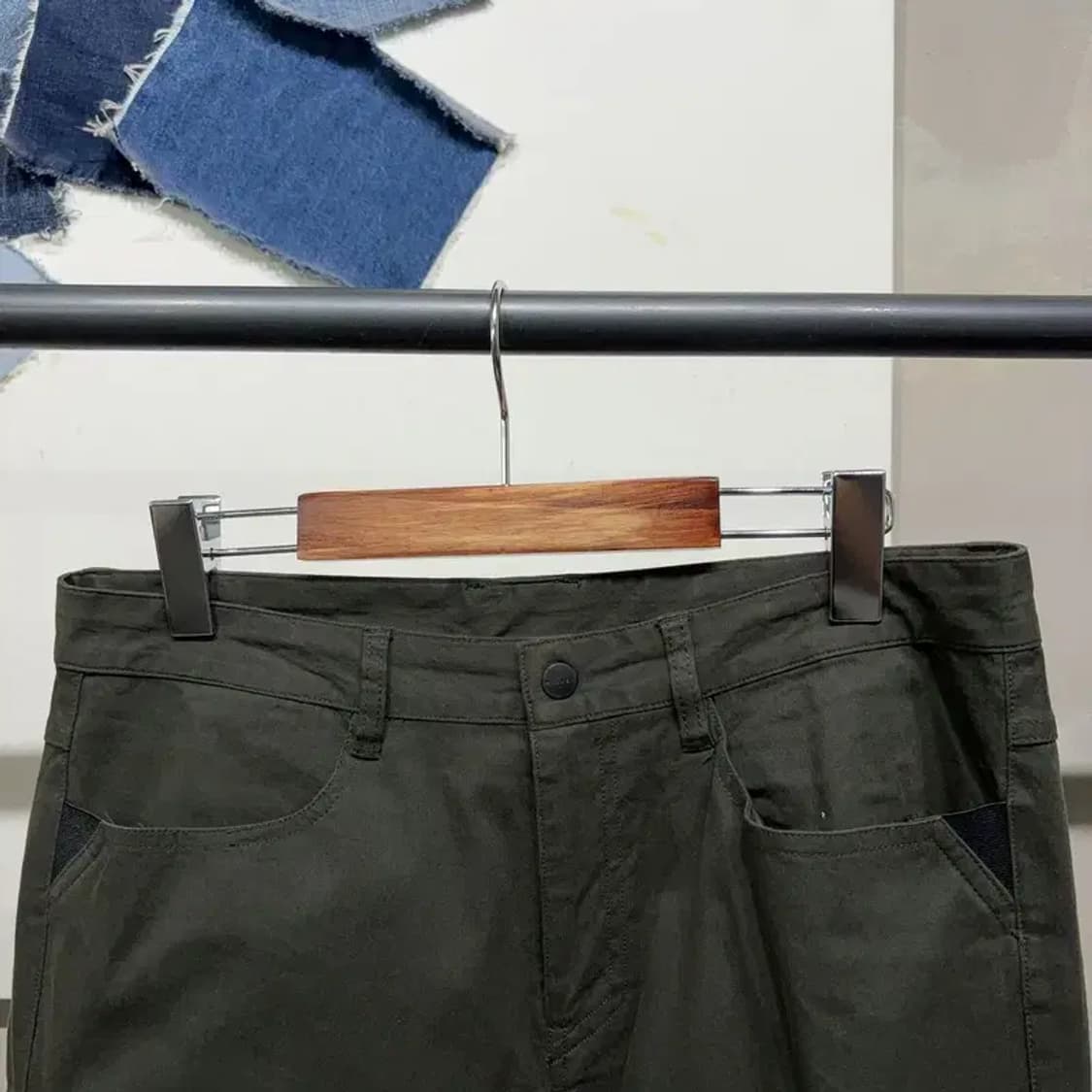 (31인치) 밀레 등산 스포츠 캐주얼 팬츠 바지 상품이미지2