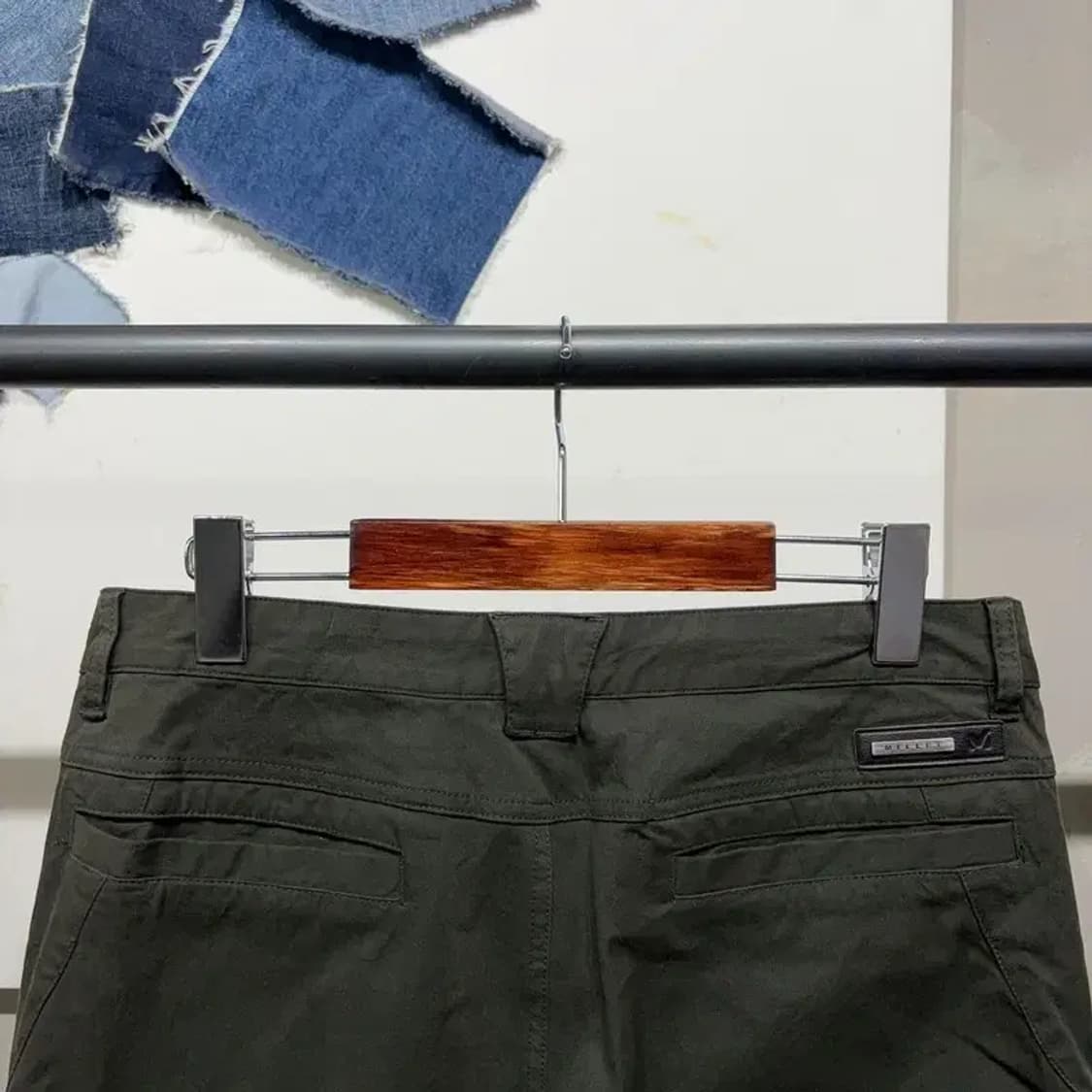 (31인치) 밀레 등산 스포츠 캐주얼 팬츠 바지 상품이미지4