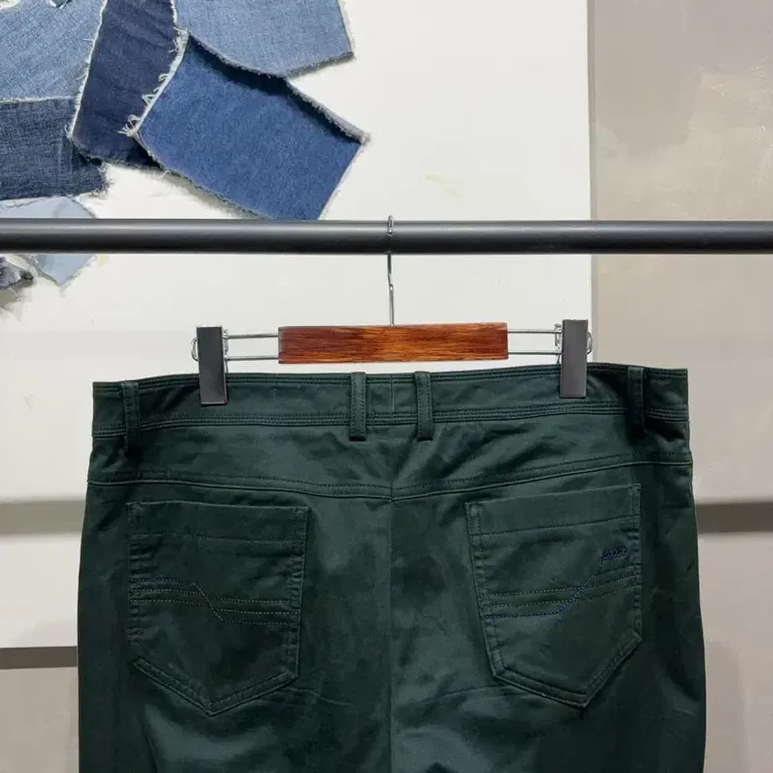 (34인치) JDX 골프 캐주얼 스포츠 면 바지 팬츠 상품이미지4