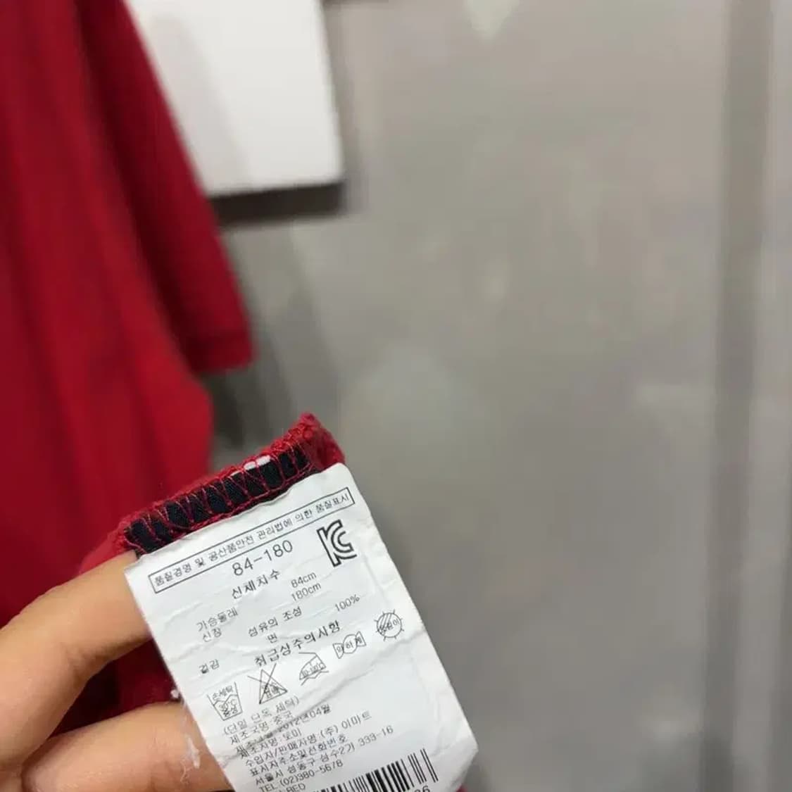 (100) 타미힐피거 캐주얼 클래식 반팔 PK 카라티 상품이미지5