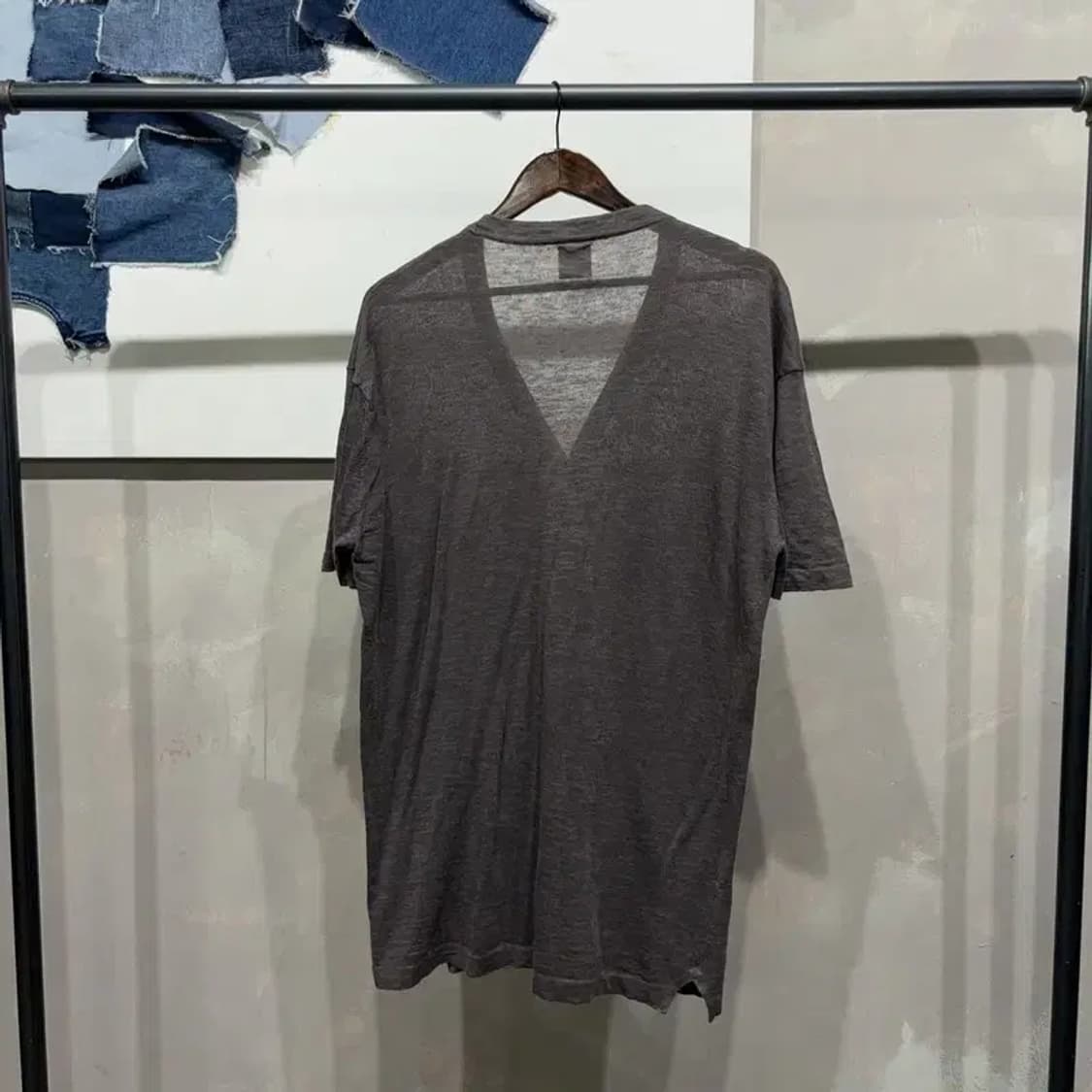 (105) 자라 ZARA 캐주얼 반팔 가디건 상품이미지4