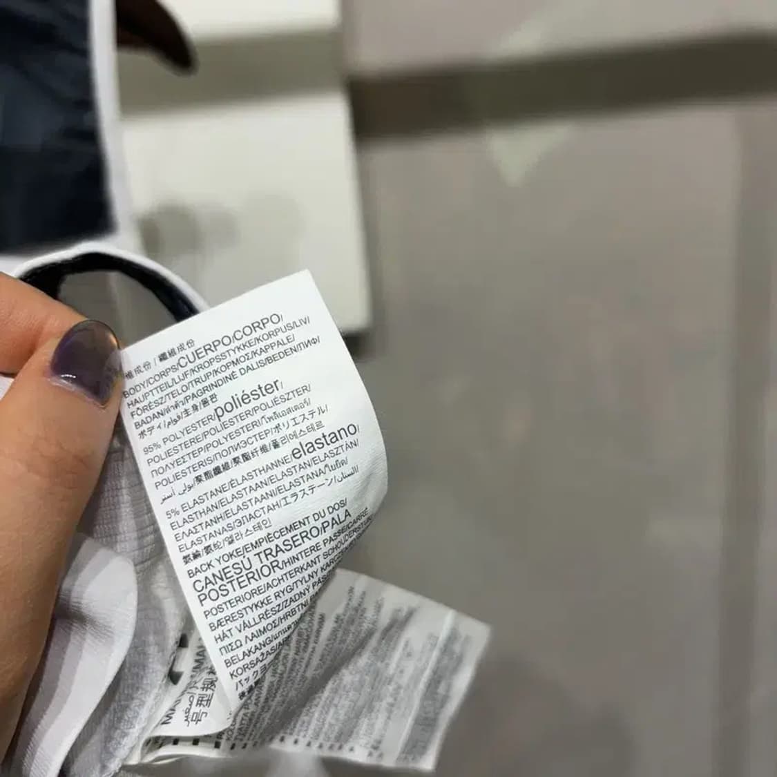 (90) 언더아머 여성 바람막이 조끼 베스트 상품이미지6