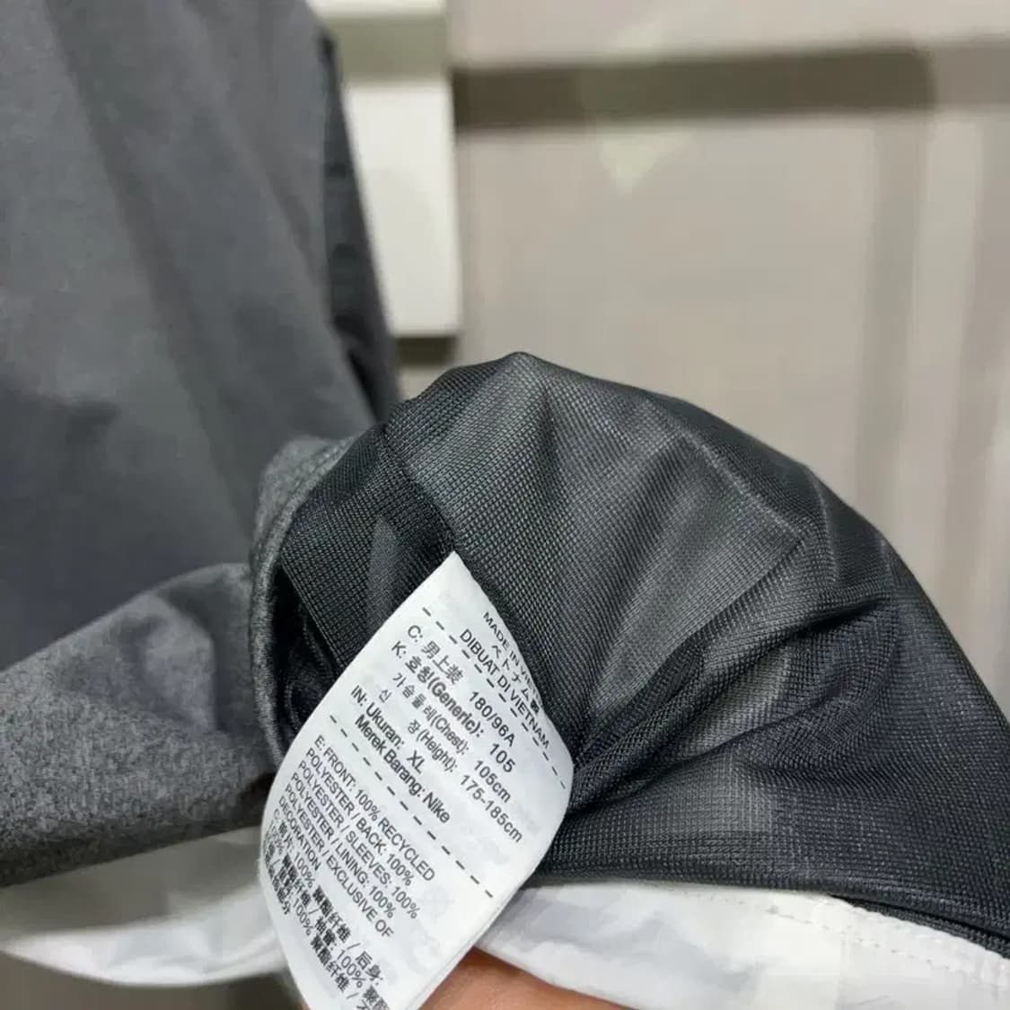 (105) 나이키 골프 스포츠 바람막이 자켓 상품이미지5