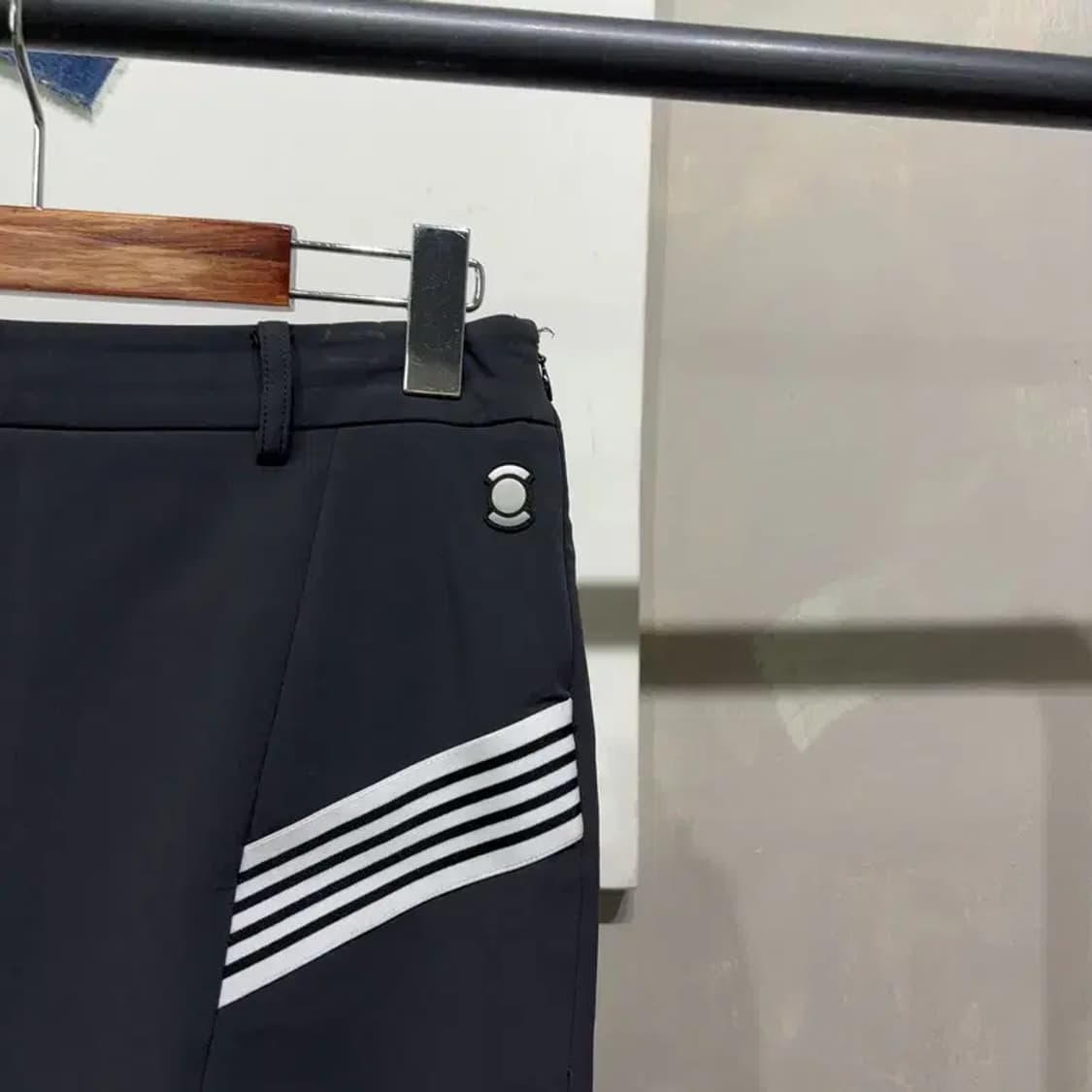(28인치) 와이드앵글 여성 골프 속바지 미니스커트 치마 상품이미지3